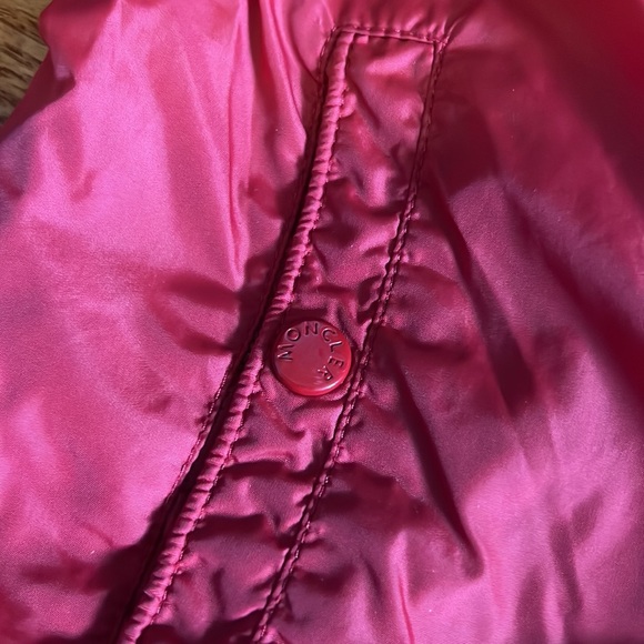Kids Moncler Windbreaker * Like NEW!! - Picture 5 of 8
